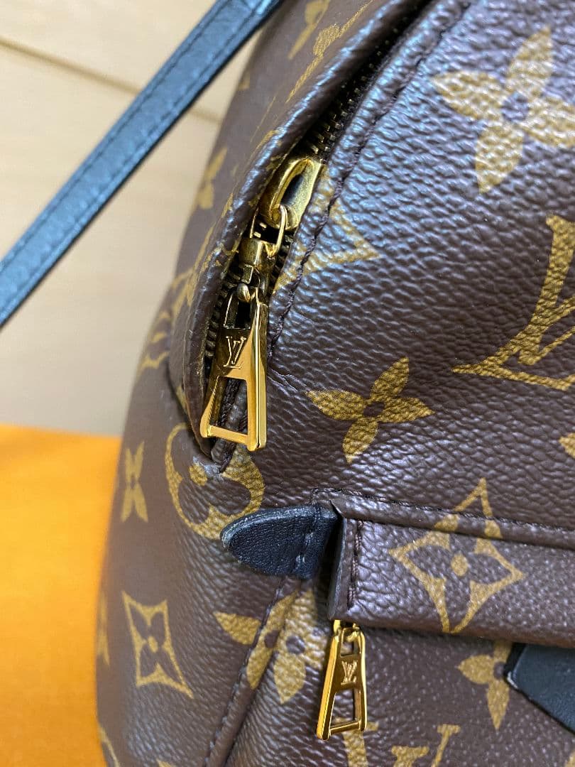 超美品 Louis Vuitton モノグラム リュック ミニバックパック