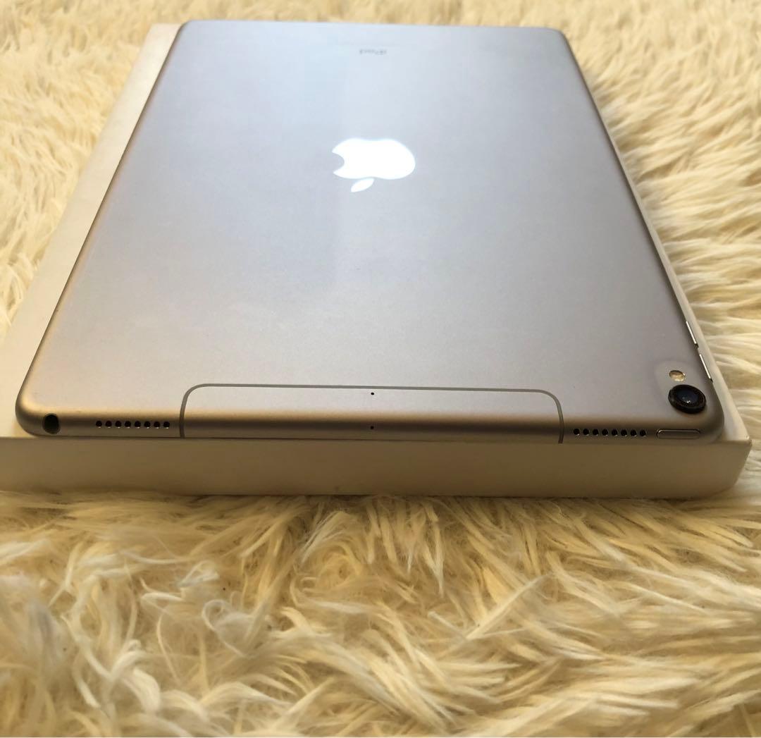 【完動品】iPad Pro 10.5 512GB SIMフリー【すぐ発送】