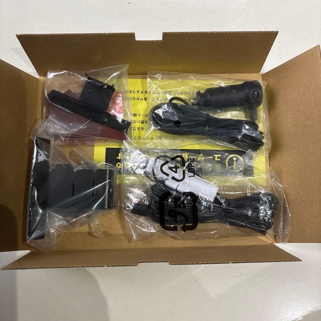 Yupiteru LS2000 レーダー探知機本体