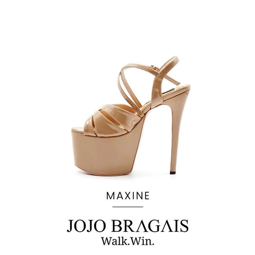 Jojo Bragais ジョジョブラガイスMAXINE 10