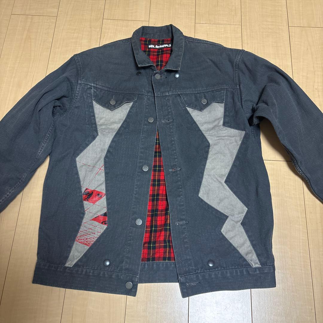 HEX ANTISTYLE　ヘックスアンチスタイル ジャケット