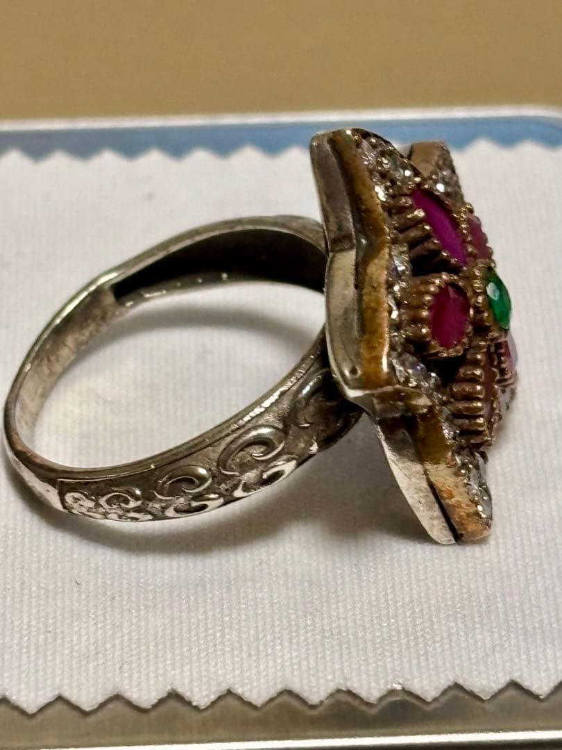 アンティークリング