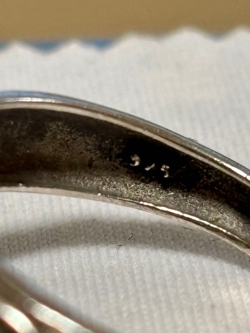 アンティークリング