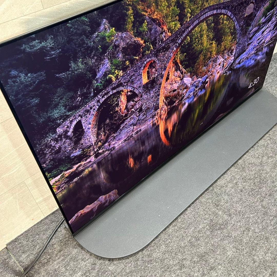 SONY 4K有機ELテレビ 55インチ 2023年製 高年式 d4109