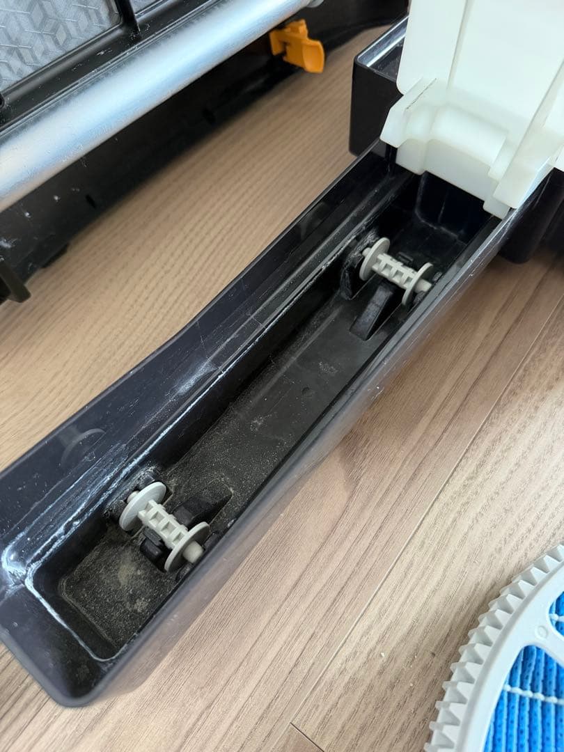 シャープ　SHARP 加湿　空気清浄機 KI - NX75 プラズマクラスター