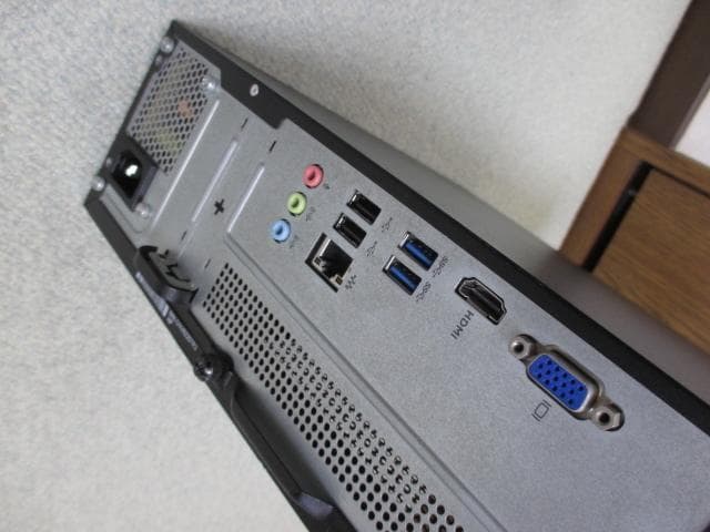 ☆HP i3-6100T 12GB 1TB Wi-Fi Win10