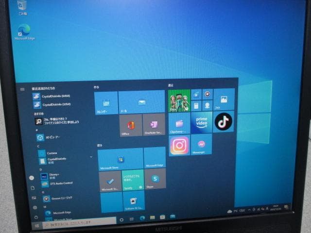 ☆HP i3-6100T 12GB 1TB Wi-Fi Win10