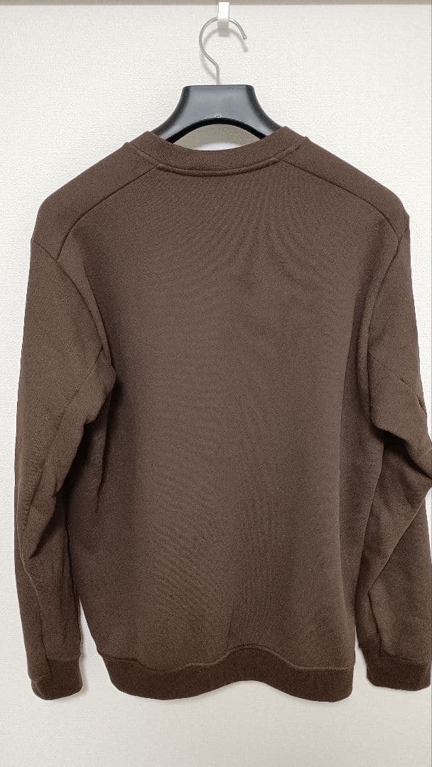 【極美品】アークテリクス　エンブレムフリースクルー　2025FW　Mサイズ