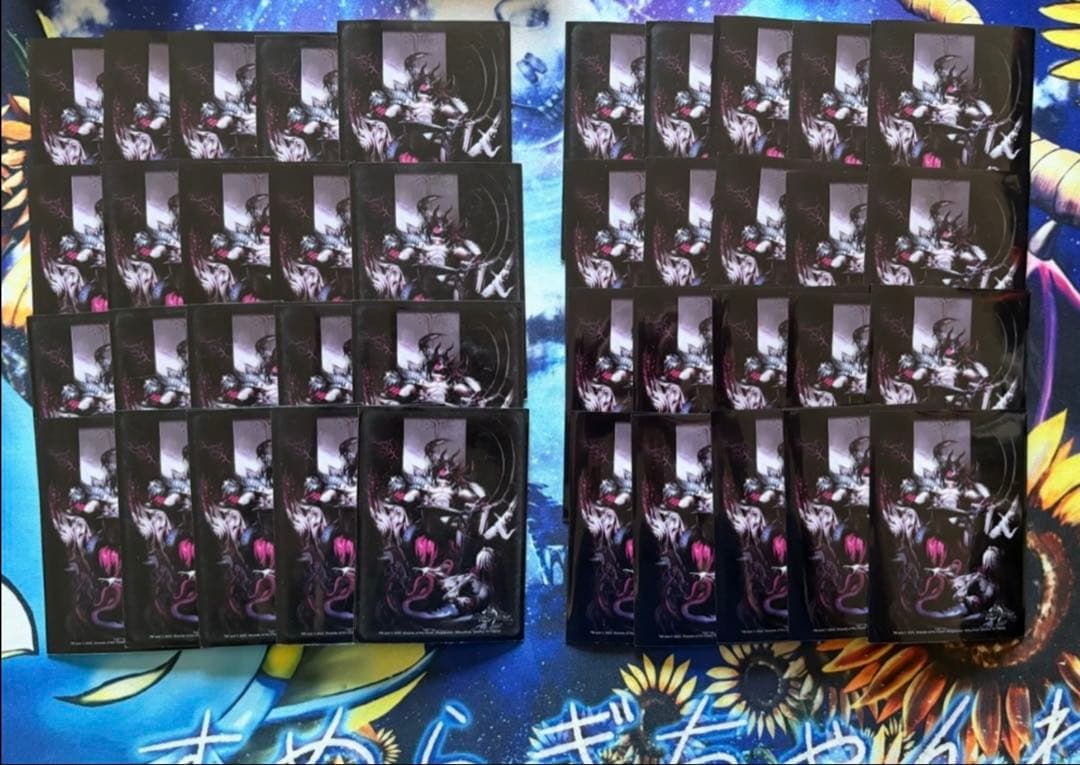 匿名配送 旧公式スリーブ まとめ売り