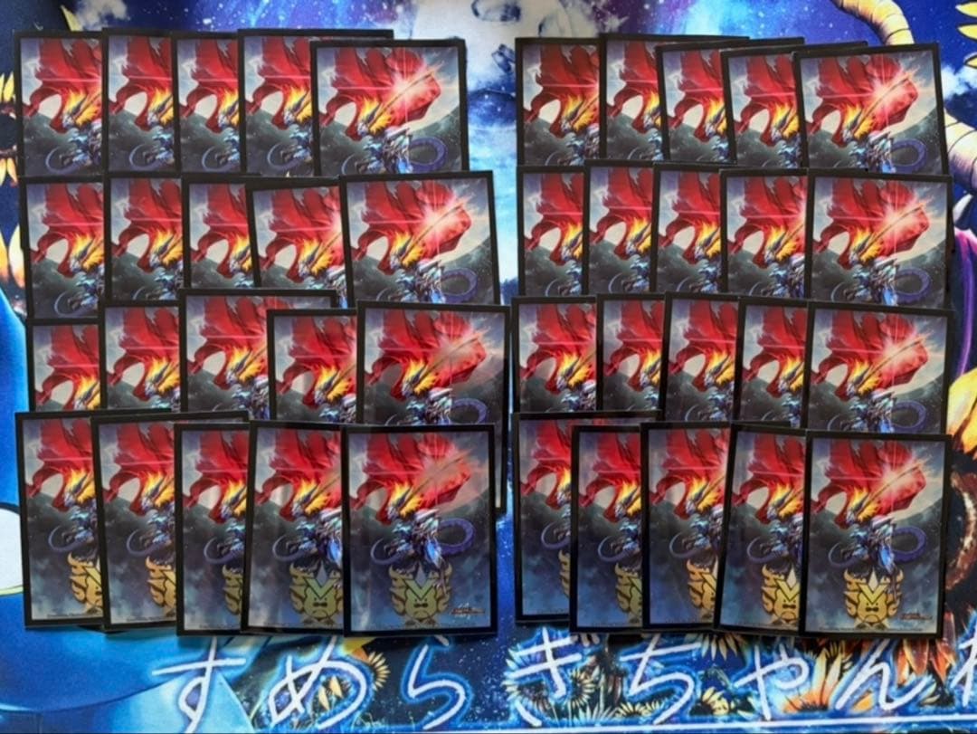 匿名配送 旧公式スリーブ まとめ売り