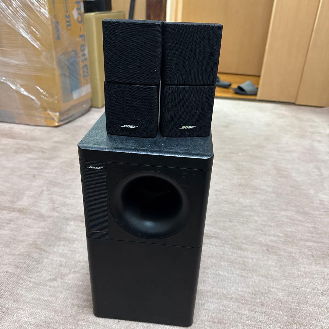 BOSE AM5-III ステレオスピーカーシステム