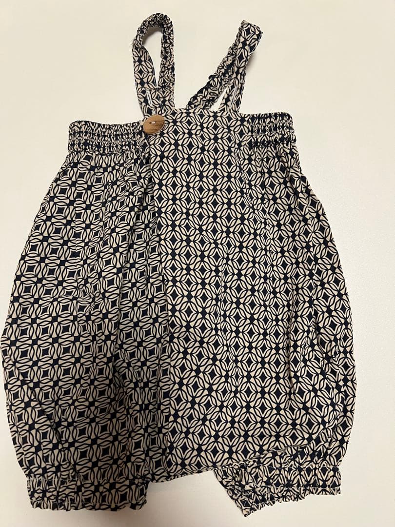 HELLO LUPO セットアップ18-24m