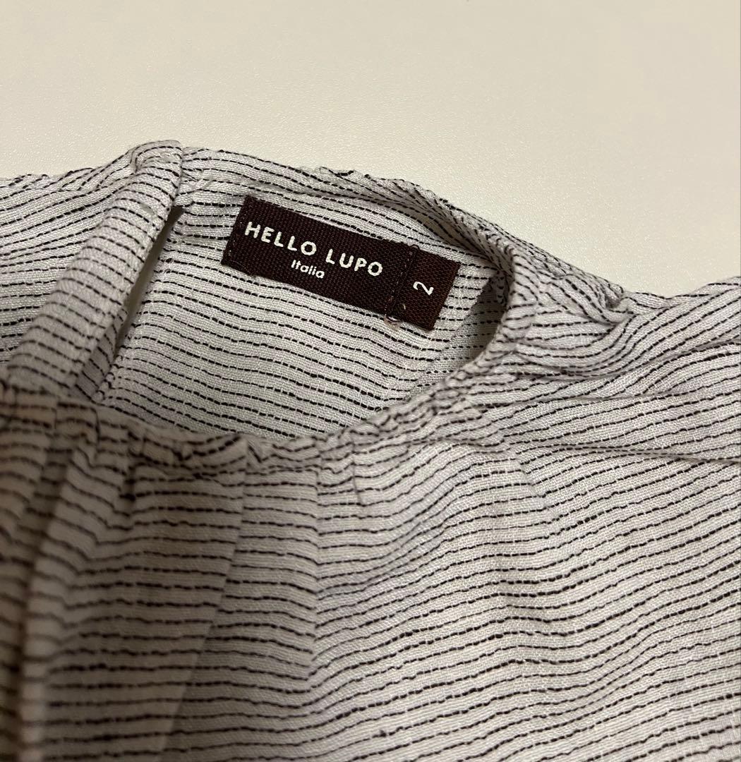 HELLO LUPO セットアップ18-24m