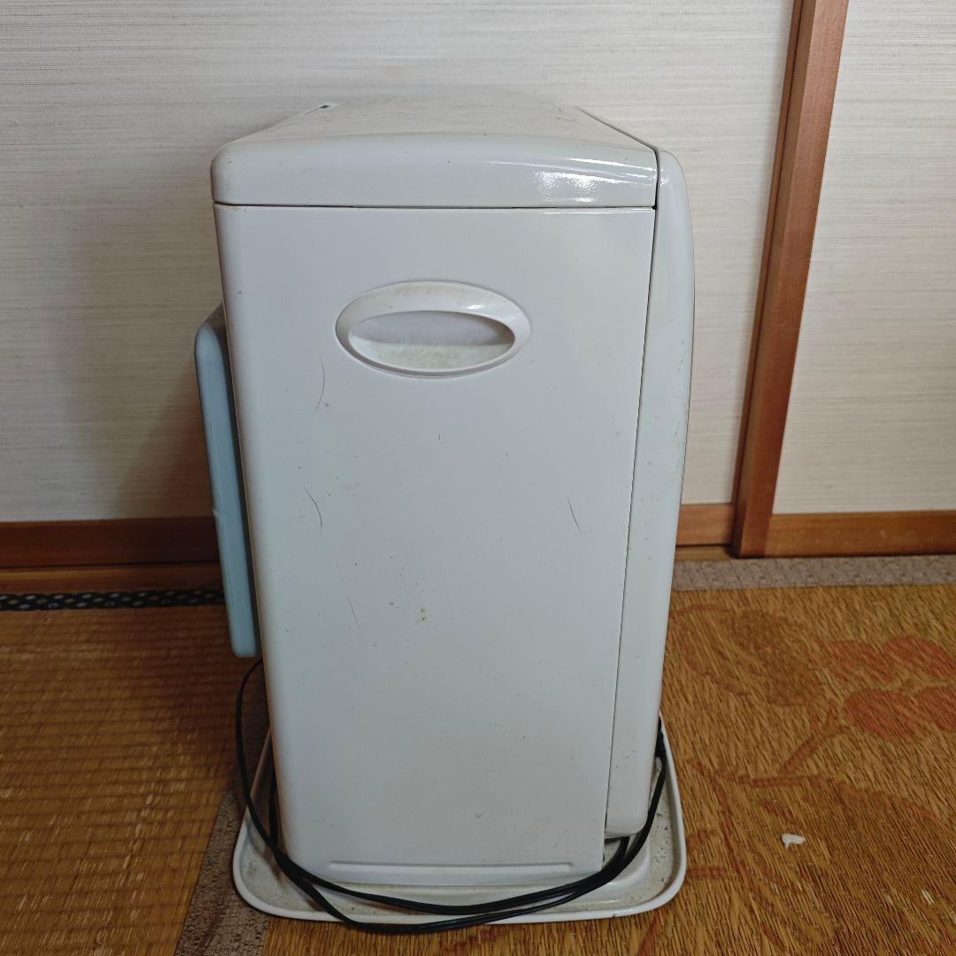 【完動品】コロナ 石油ファンヒーター ホワイト 2006年製