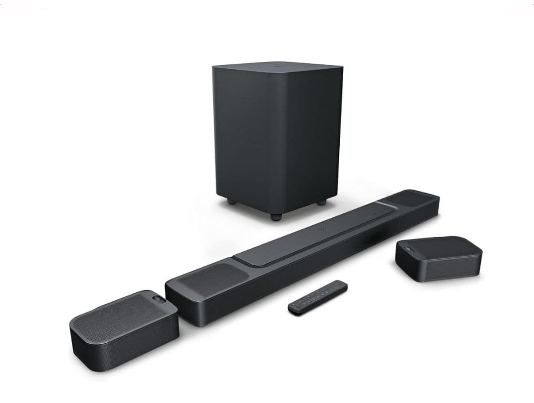 JBL BAR 1000 サウンドバー