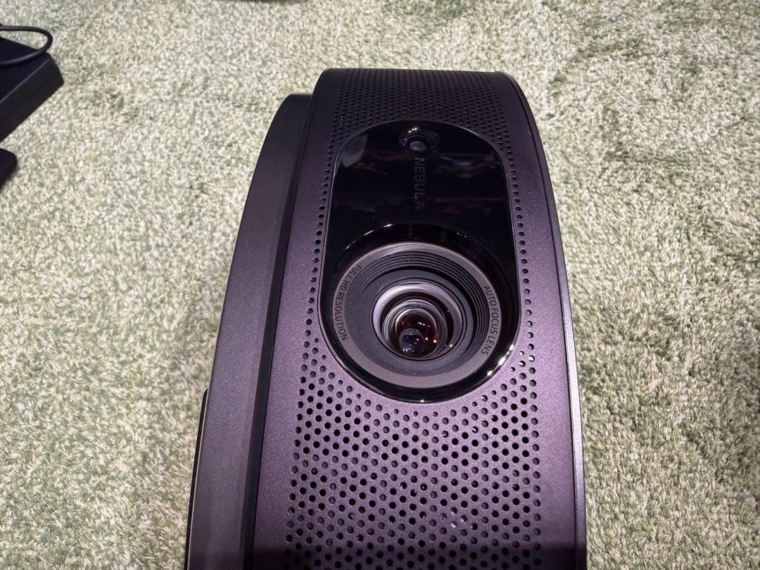 Anker Nebula cosmos プロジェクター