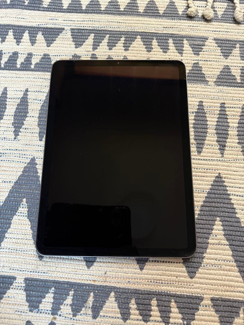 iPad Air10.9インチ スペースグレー 本体