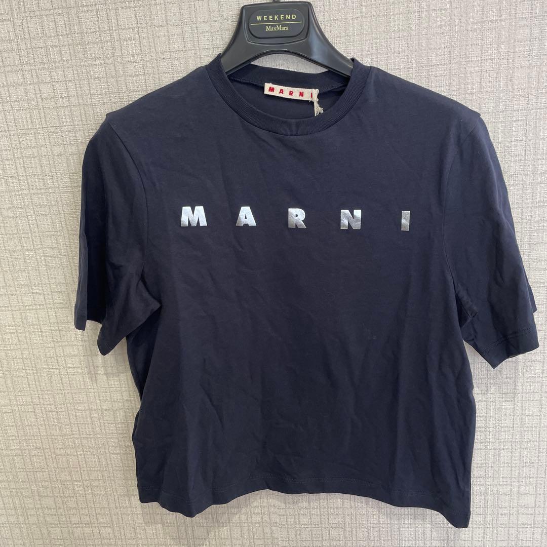 MARN I マルニ１４yキッズTシャツ【新品】