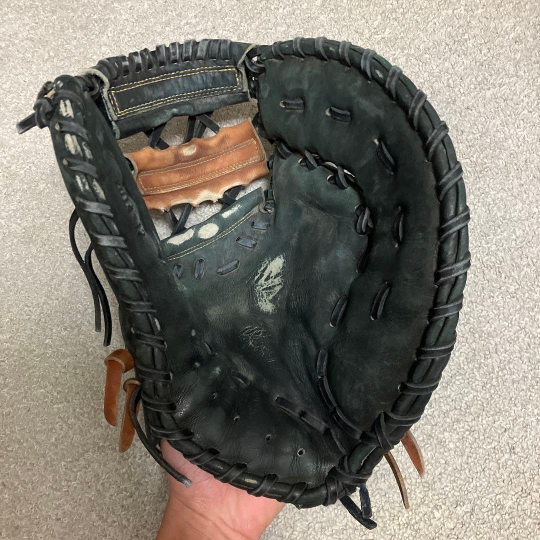 Mizuno Pro 硬式グローブ 38