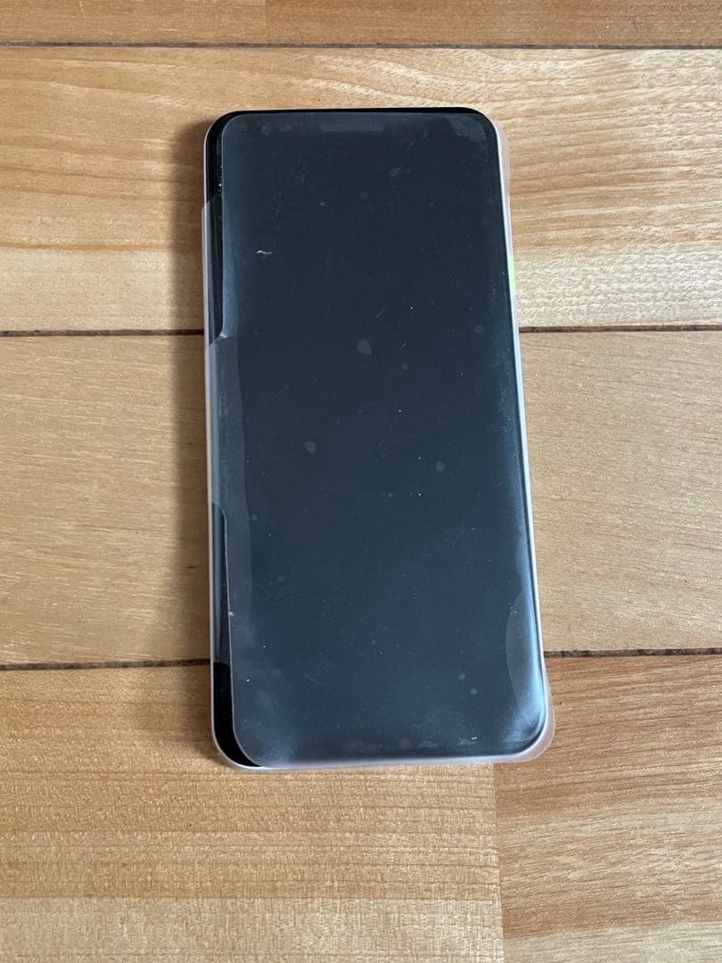 新品未使用Google Pixel 3a 64GB本体