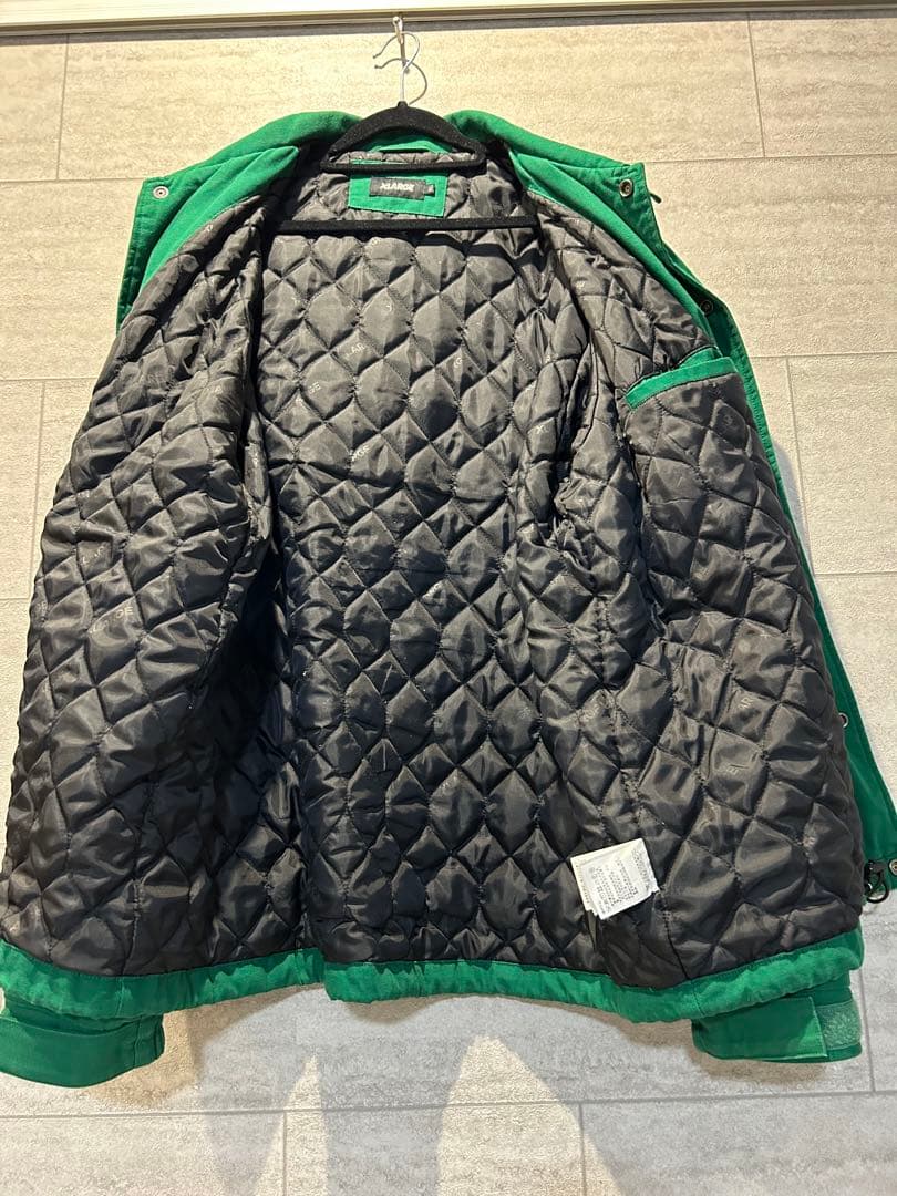 XLARGE セットアップ コーチジャケット 101221021001 ズボン