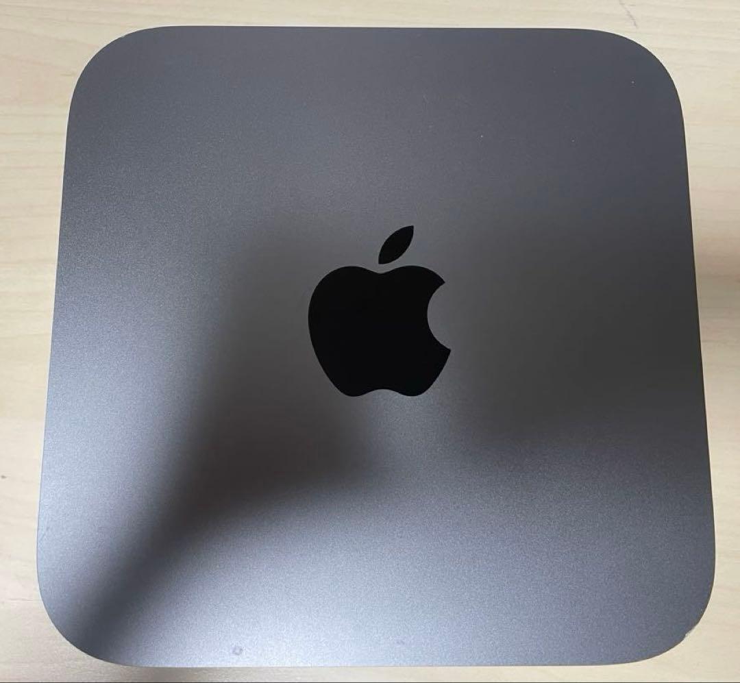 Apple Mac mini 2018 本体＋付属品