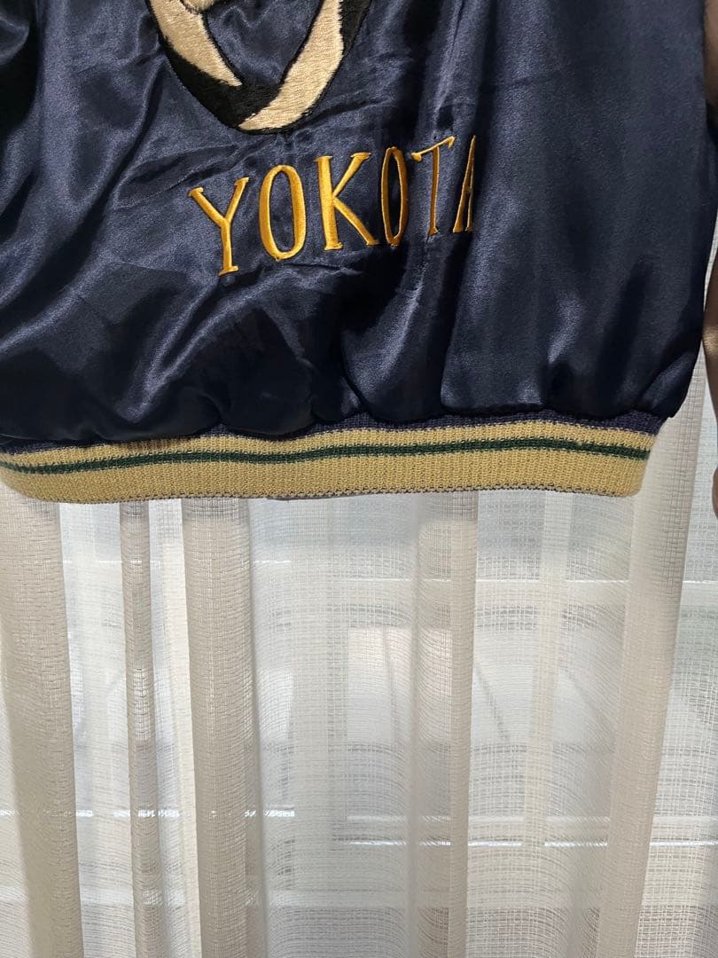 テーラー東洋　スカジャン　S