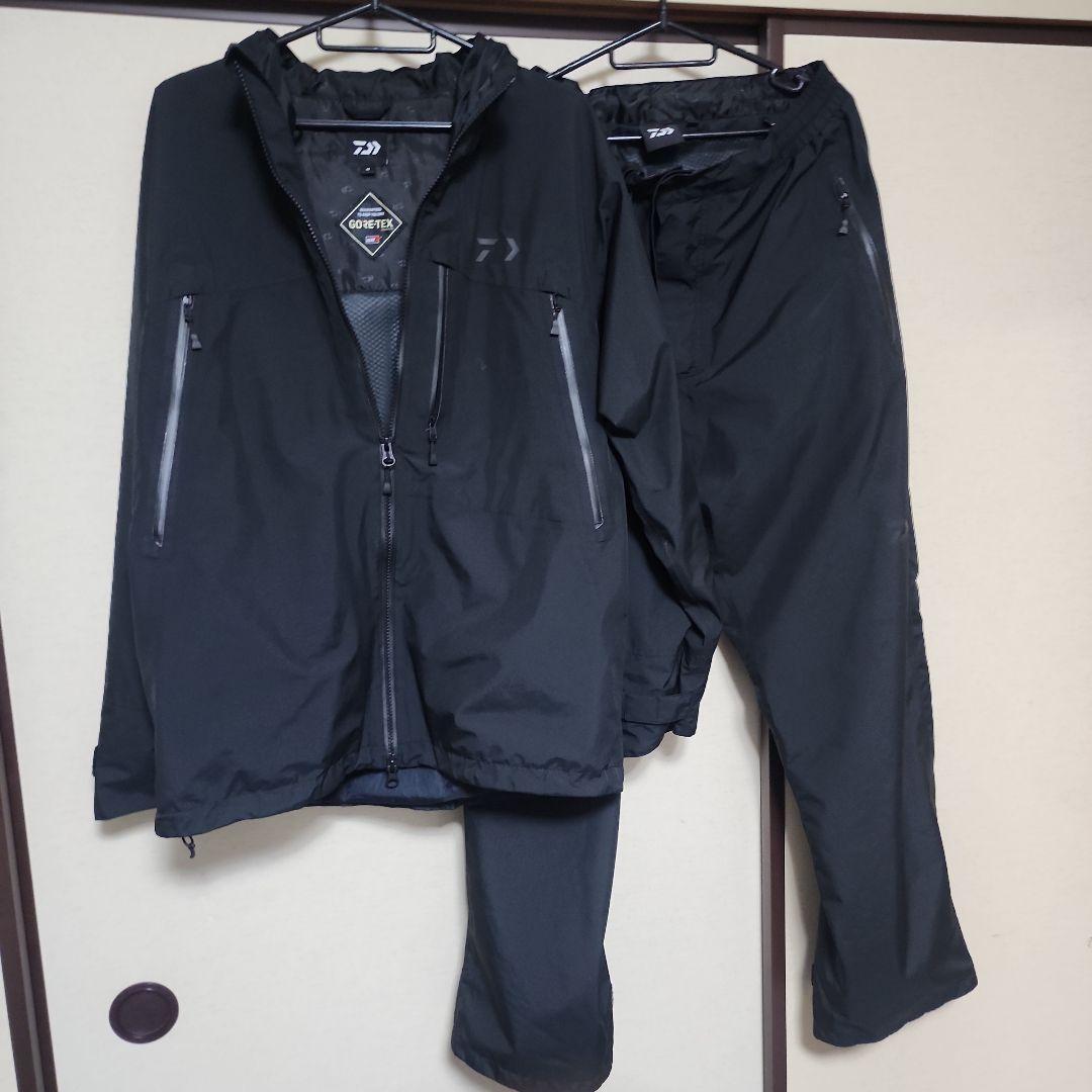 DAIWA GORE-TEX フィッシングジャケット上下セット