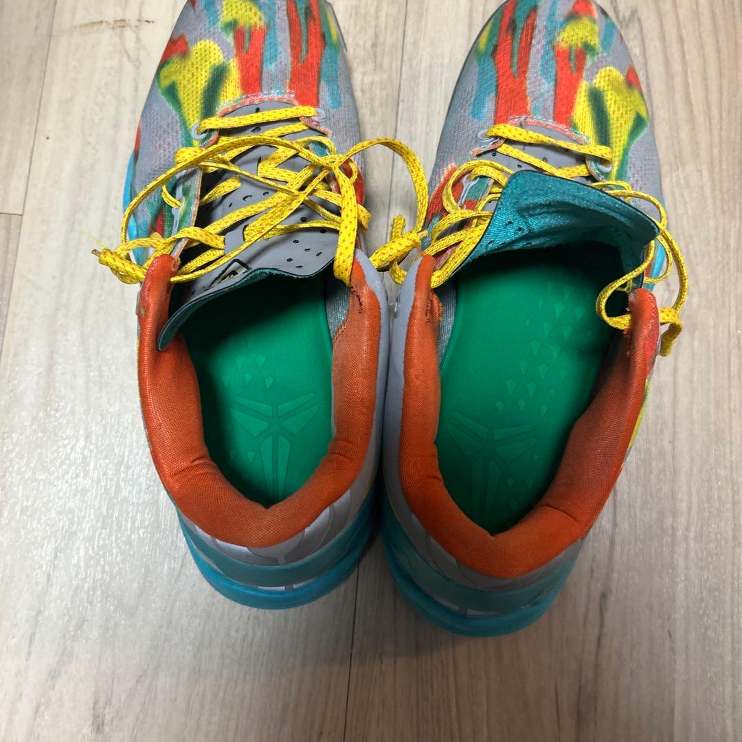 コービー8ベニスビーチ