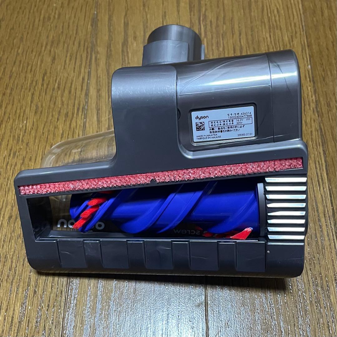 《超美品》Dyson V8 Focus Clean HH15 動作品　付属品完備