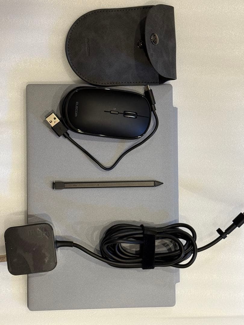 【美品】ASUS Chromebook CM30 8GB/128GB ペン付