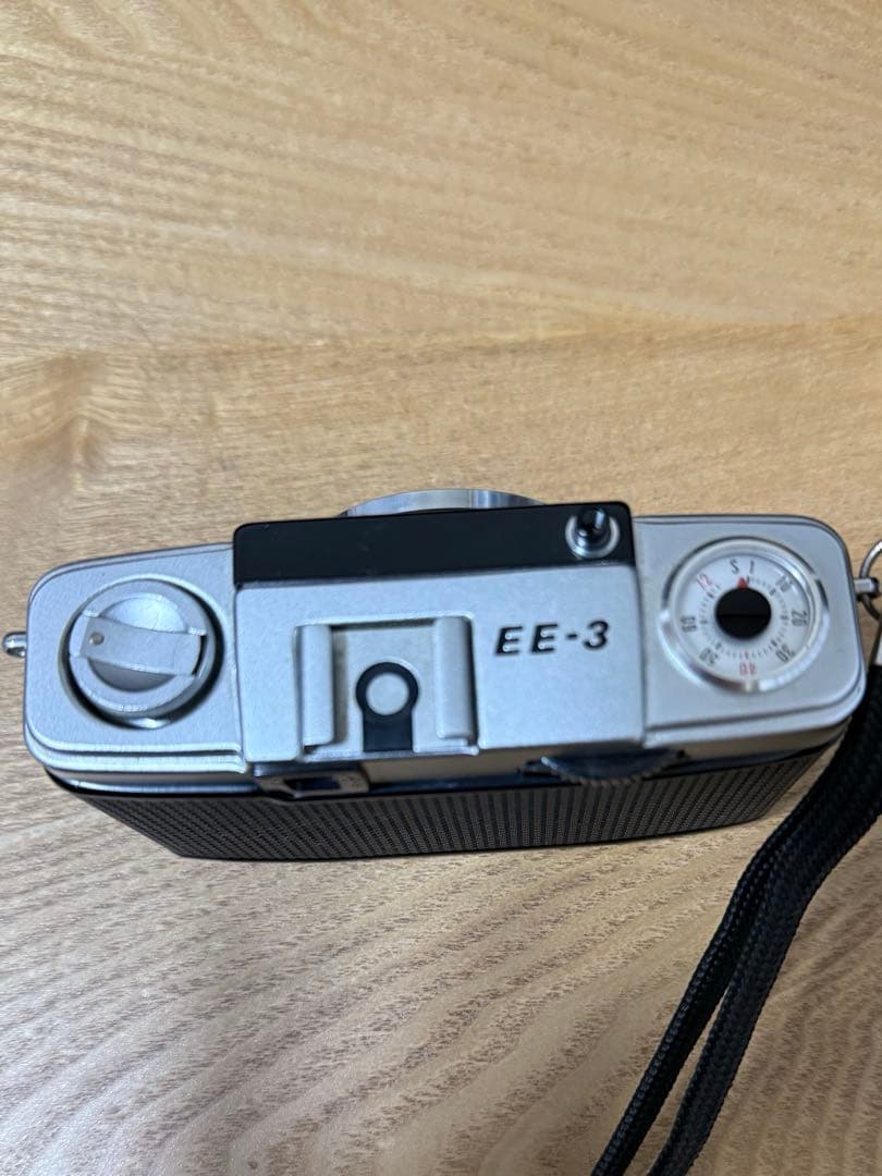 美品　OLYMPUS PEN EE-3 フィルムカメラ