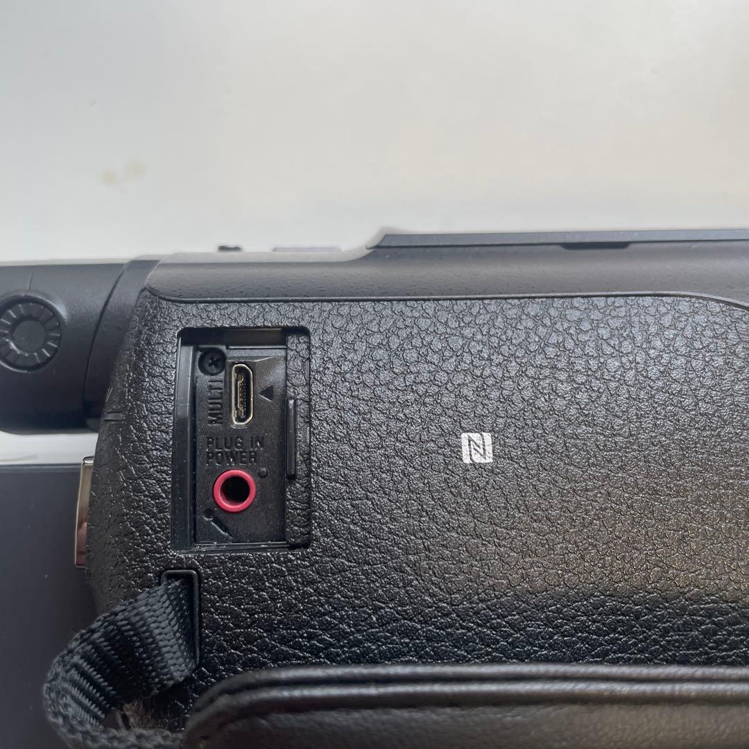 SONY FDR-AX55 動作確認済み