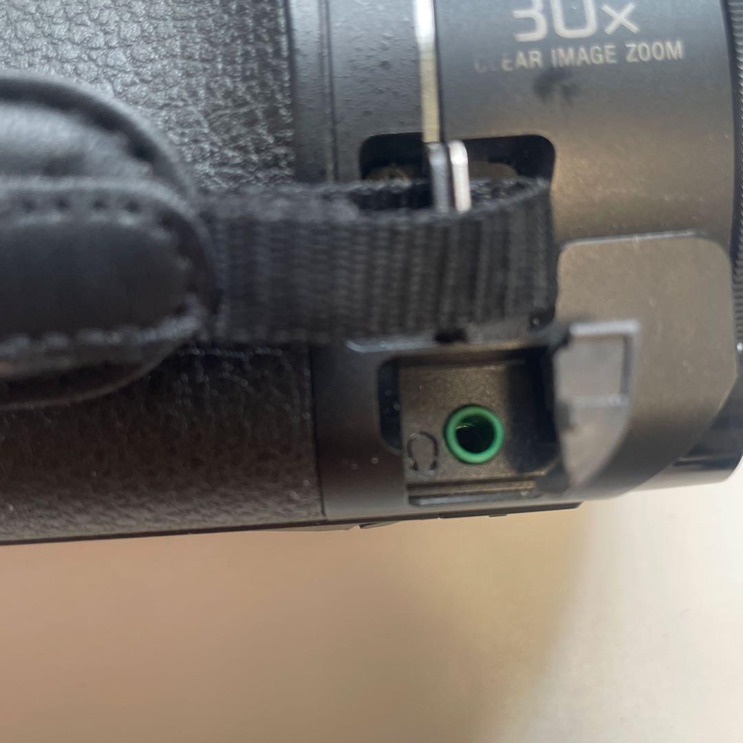 SONY FDR-AX55 動作確認済み