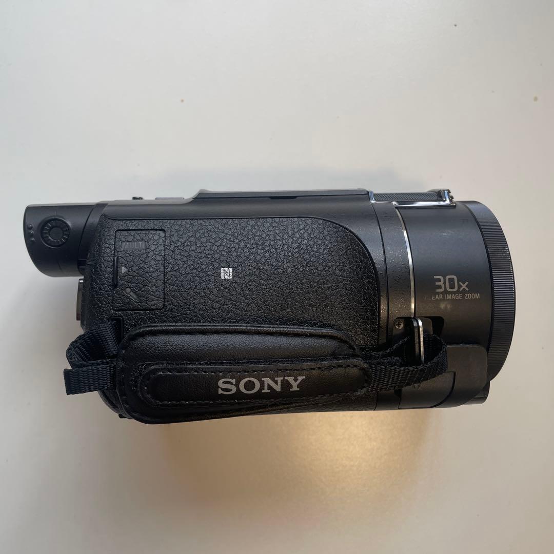 SONY FDR-AX55 動作確認済み