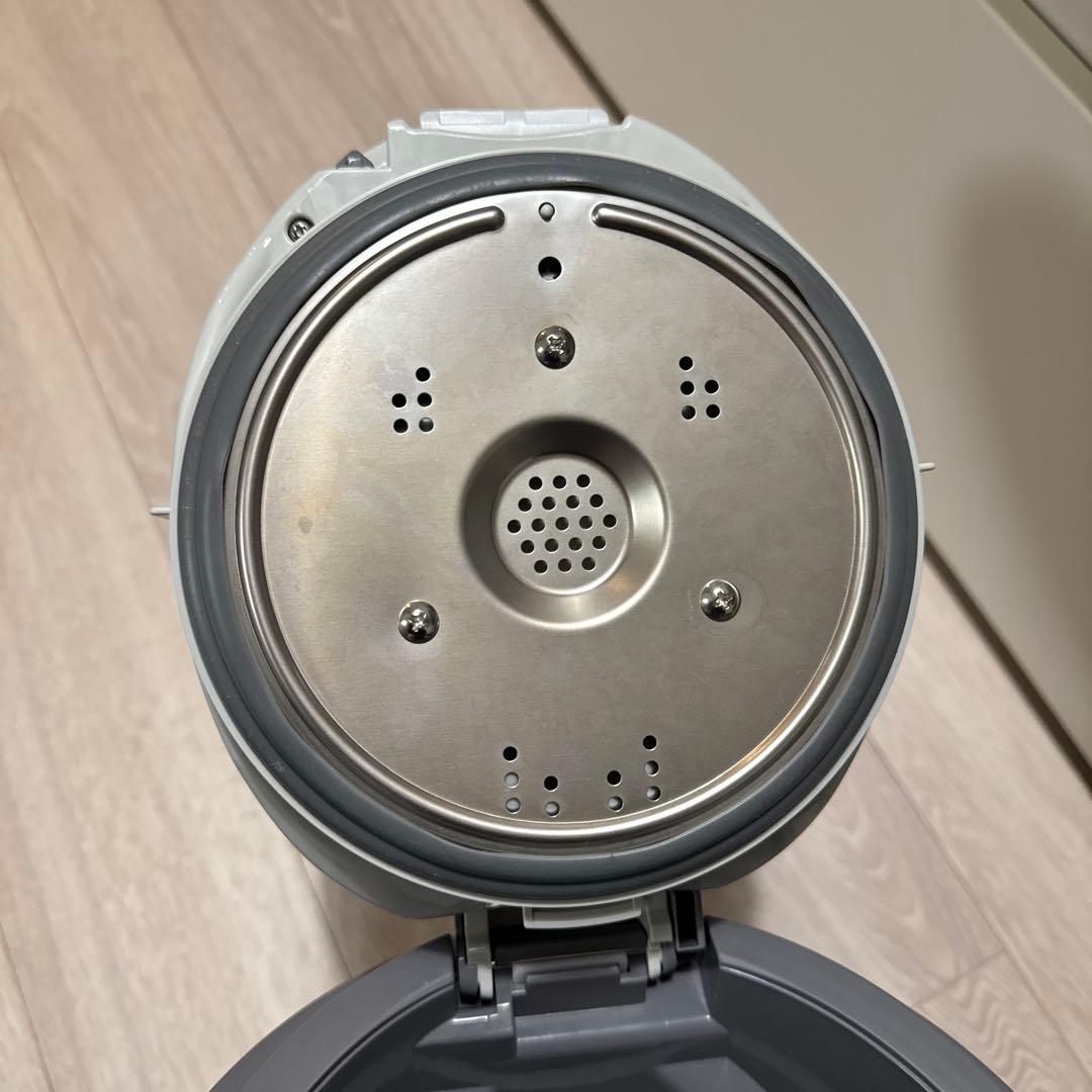 象印 EE-DC35-HA 3.0L スチーム式 加湿器 グレー 2022年製