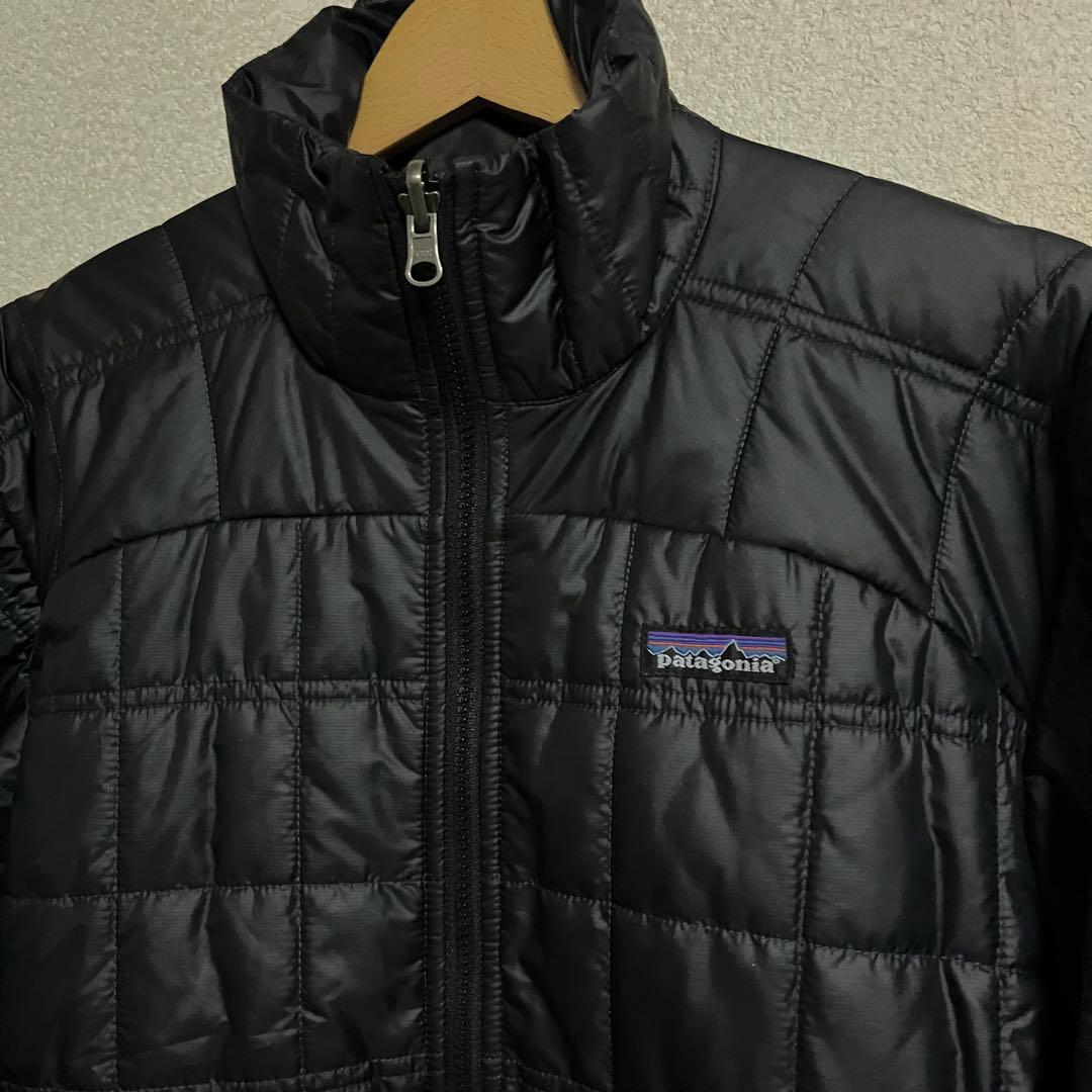 00s パタゴニア patagonia カリスペルジャケット S 黒