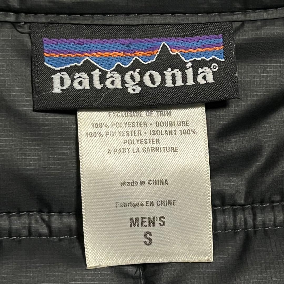 00s パタゴニア patagonia カリスペルジャケット S 黒