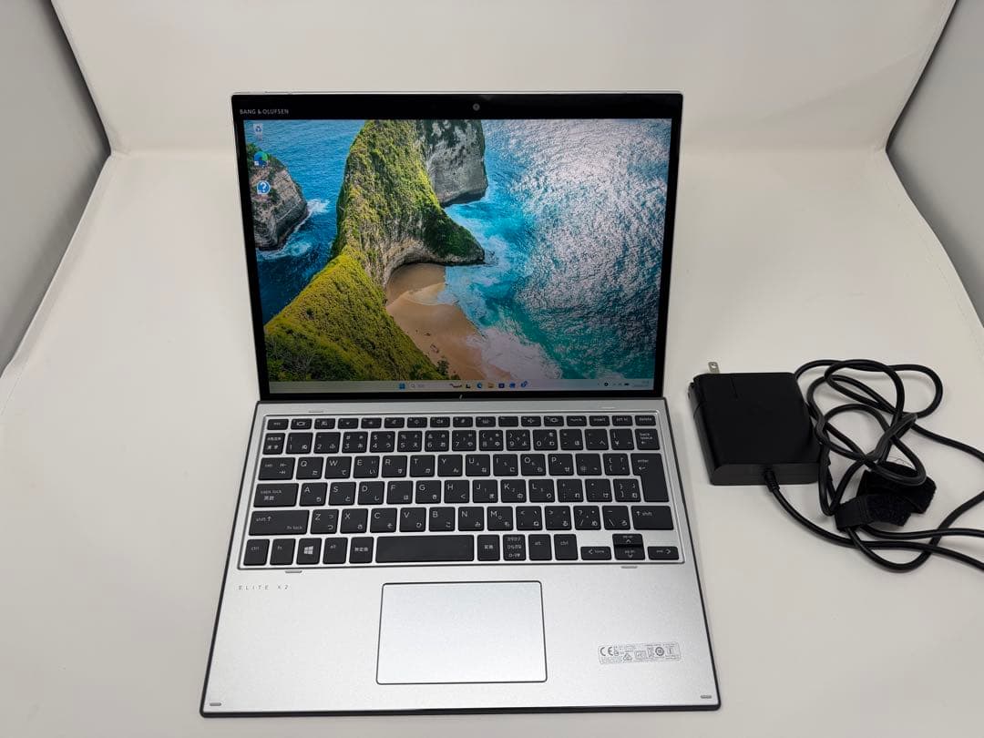 HP Elite x2 G8 Tablet SSD 1TB換装　おまけ付き
