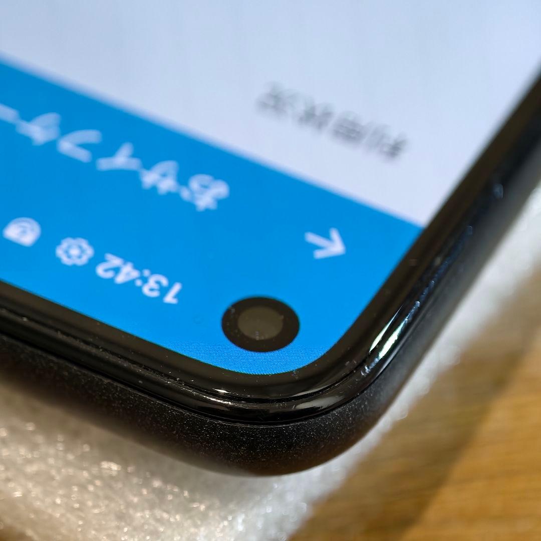 Google Pixel5 国内版 SIMフリー Android 16