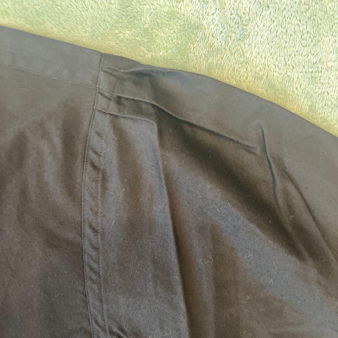 美品　Haversack ロングシャツ