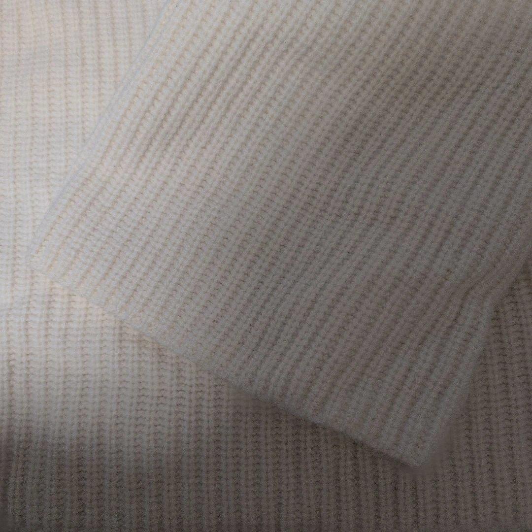 【 Deuxieme Classe 】 ★美品★ アゼワイドスリーブセーター