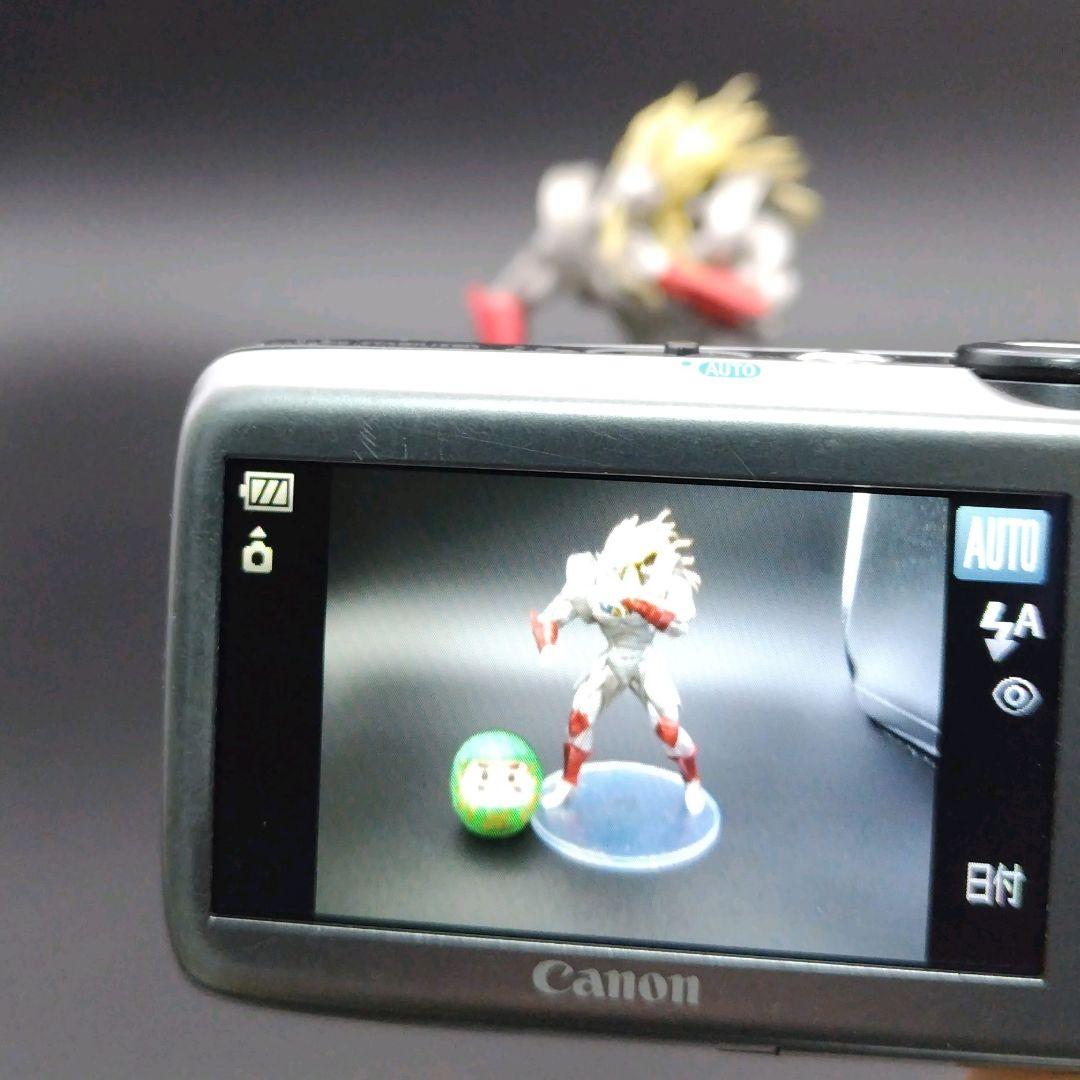 CANON IXY 510IS バッテリー・充電器セット　動作確認済