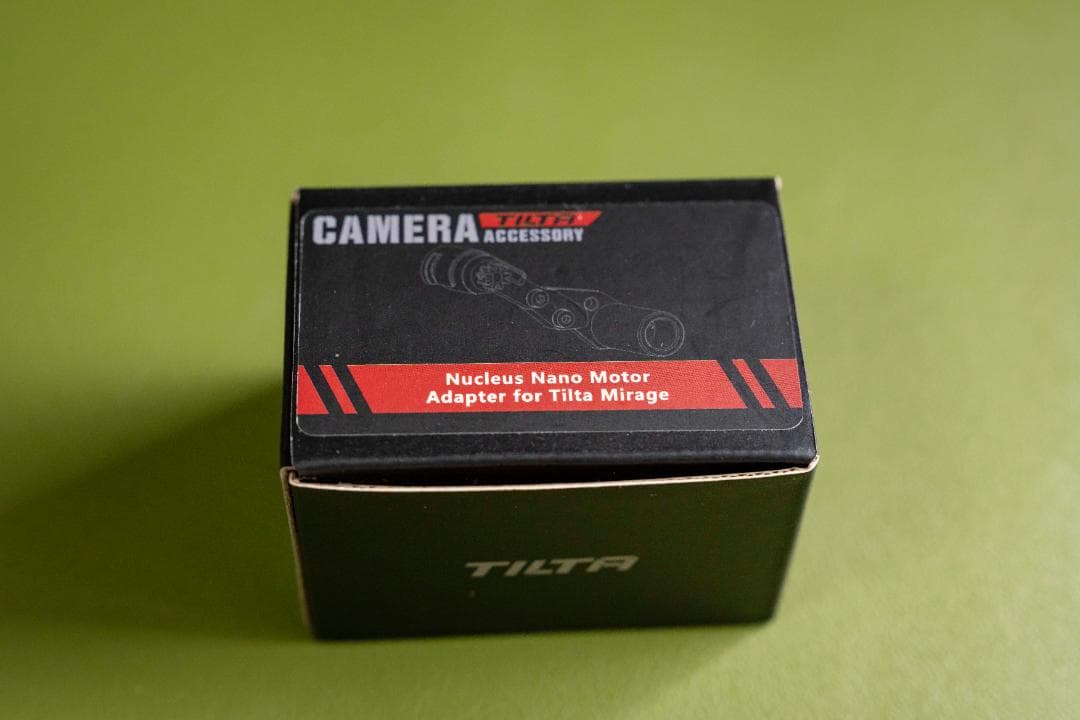 TILTA Mirage Matte Box (ベーシックキット + 可変ND)