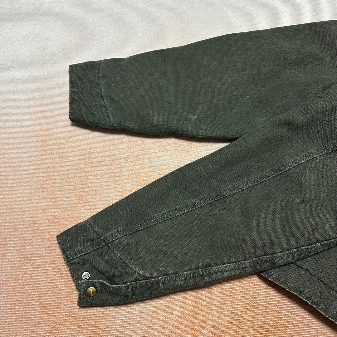 モスグリーン Carhartt デトロイトジャケット J97 MOS ミディアム
