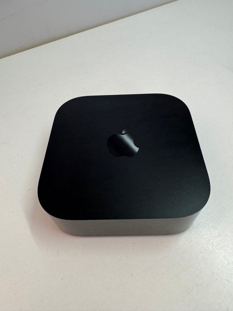 Apple TV 4K 64GB ストレージ搭載Wi-Fiモデル