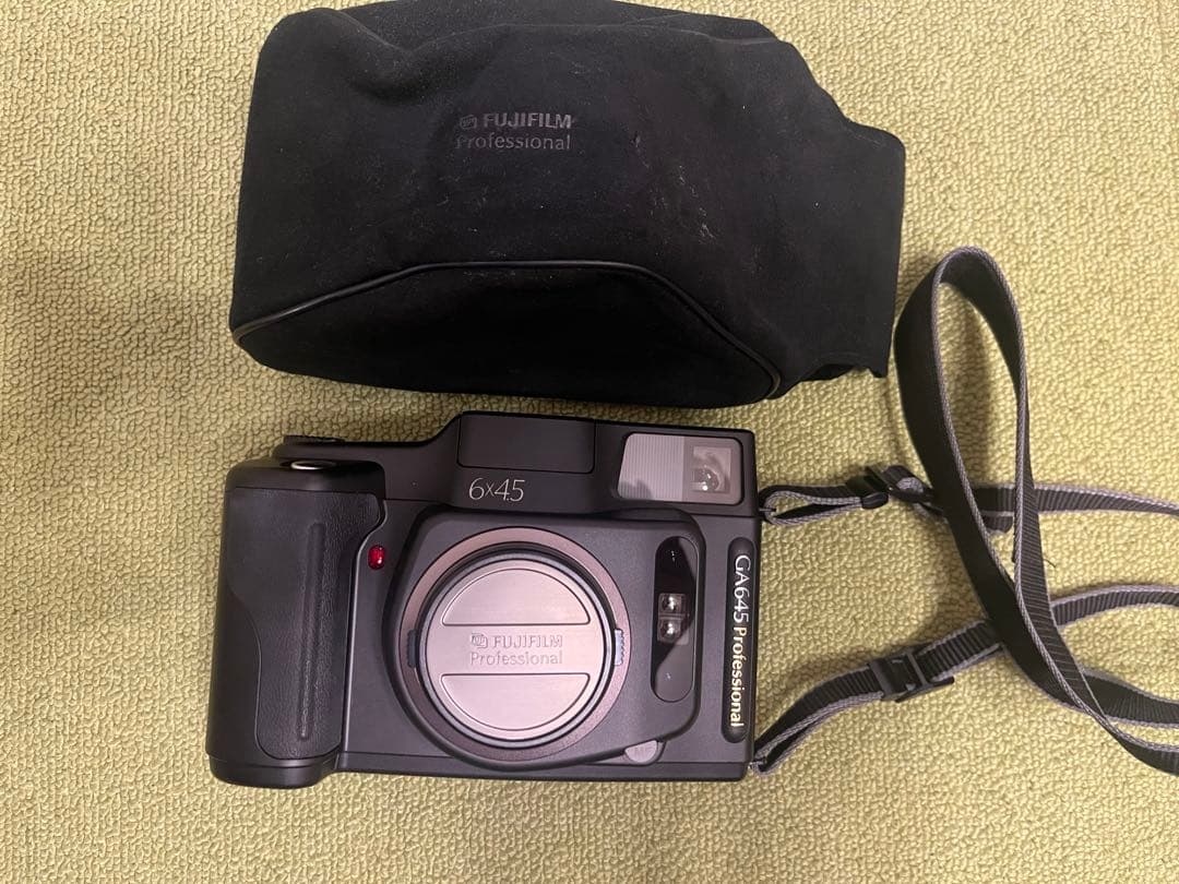 【動作未確認】FUJI GA645 Professional