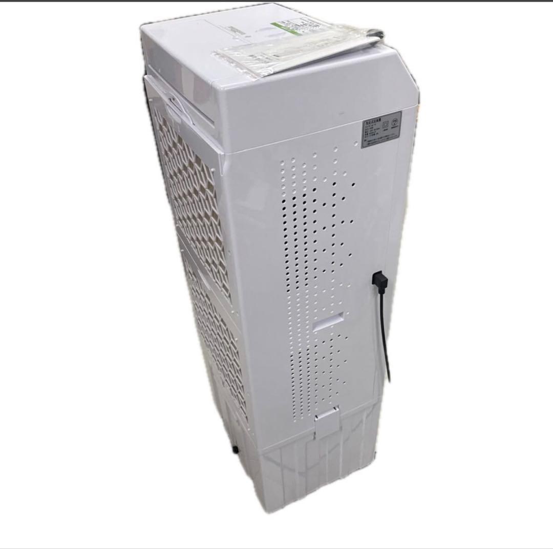 業務用大型冷風扇　18～27畳　気化式送風機　送風距離20m　加湿、空気洗浄多役