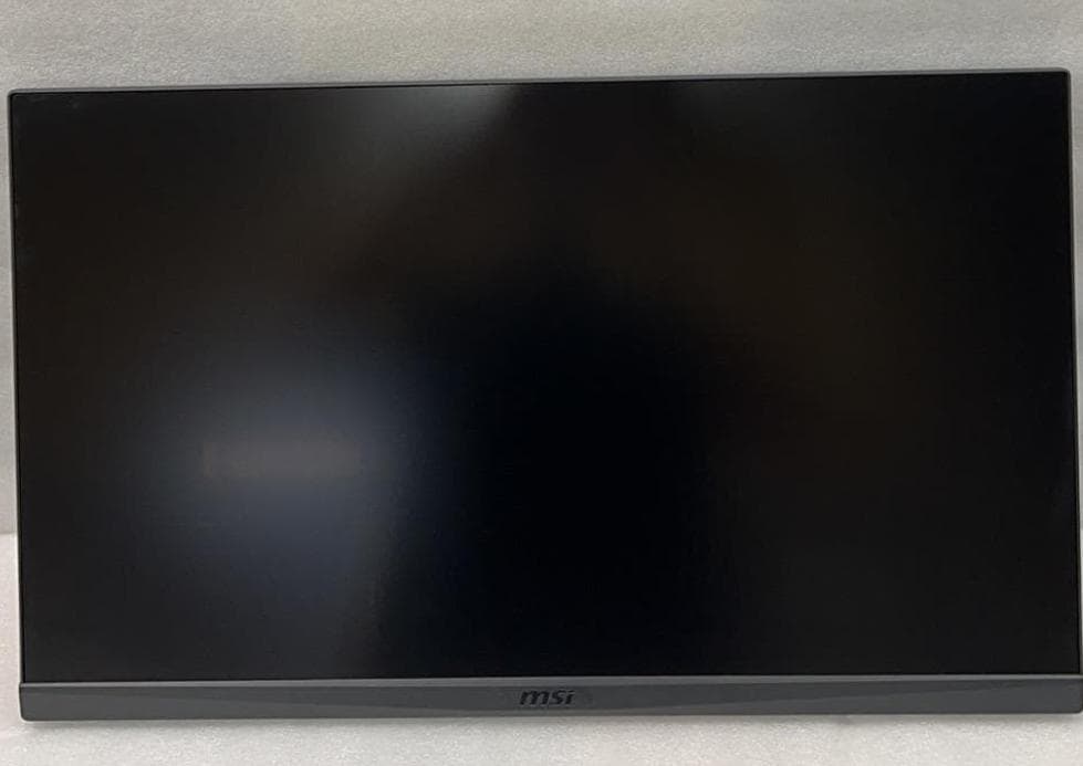 MSI Optix G273QPF ゲーミングモニター27インチ