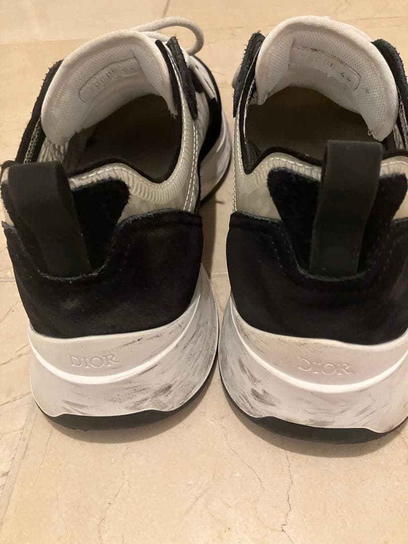 Dior B25 ランナースニーカー